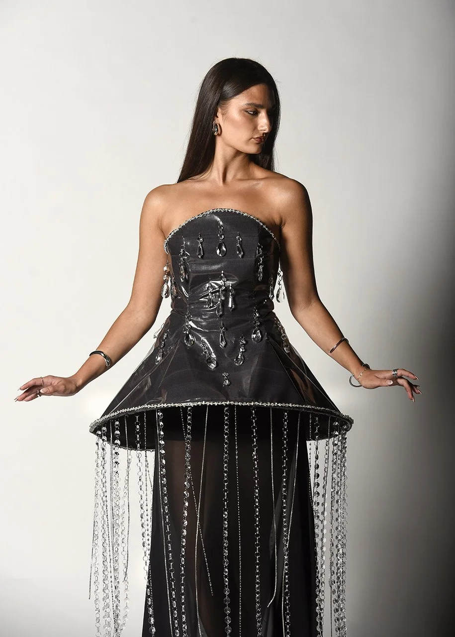 Sarah Grace Simas - Upcycled Evening Gown — ArtPop